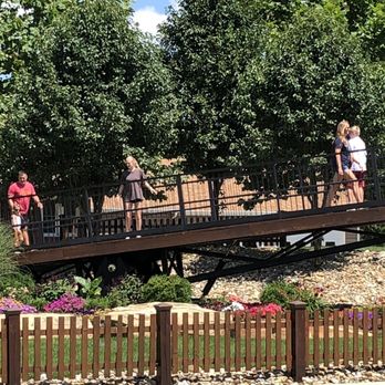 City of Casey - World's largest tetter-totter - Landmarks & Historical Buildings Near Me - Casey, Illinois