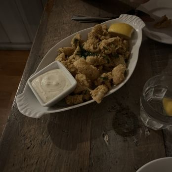 Paluca Trattoria - Calamari - Italian Near Me - Monterey, California