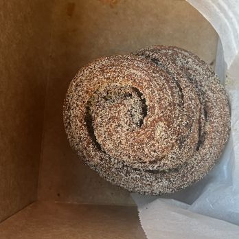 Radio Bakery - Earl Gray Morning Bun - Bakeries Near Me - Brooklyn, New York