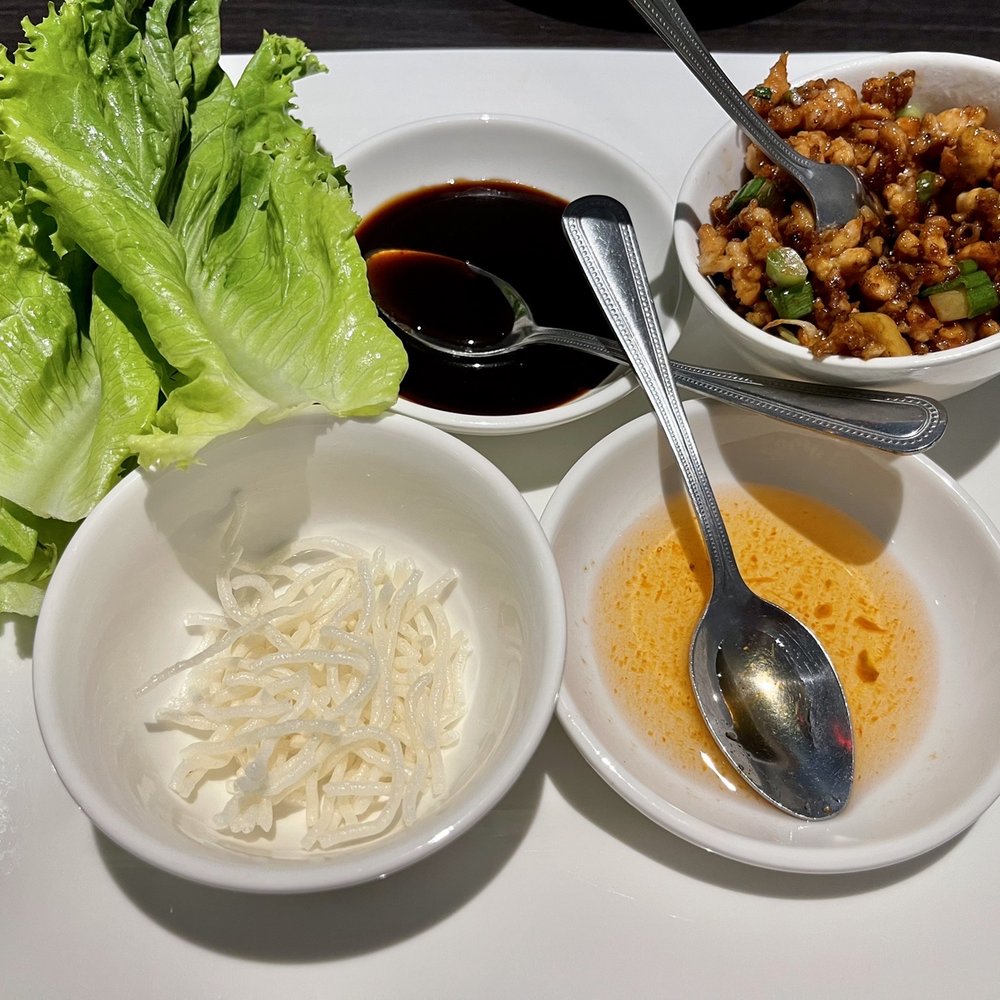 Bo Lings - Chicken Lettuce Wraps - Chinese Near Me - Overland Park, Kansas Bo Lings - Chicken Lettuce Wraps - Chinese Near Me - Overland Park, Kansas