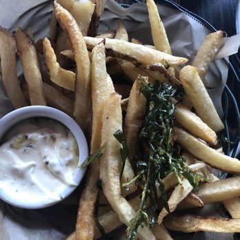 Prospect Gourmand - Truffle Fries - New American Near Me - Beverly Hills, California