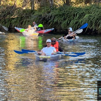 Epic Paddle Adventures - Please ignore the stank-face! Lol - Paddleboarding Near Me - Orlando, Florida