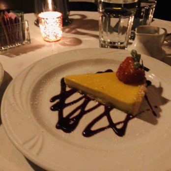 Le Canard-Enchaine - Lemon tart - full body, sophisticated, layers of taste, best ever! - French Near Me - Kingston, New York
