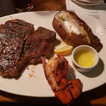 Outback Steakhouse - Porter house with lobster - Steakhouses Near Me - Poway, California Outback Steakhouse - Porter house with lobster - Steakhouses Near Me - Poway, California