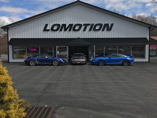 Lomotion Auto LLC