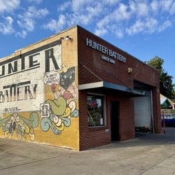 Hunter's Battery Warehouse