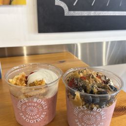 Strawberry Shortcake Bowl Protein Power Bowl Strawberry Shortcake Bowl Protein Power Bowl