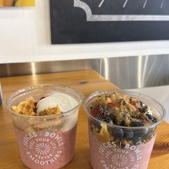 Nekter Juice Bar - Strawberry Shortcake Bowl Protein Power Bowl - Juice Bars & Smoothies Near Me - Redlands, California Nekter Juice Bar - Strawberry Shortcake Bowl Protein Power Bowl - Juice Bars & Smoothies Near Me - Redlands, California