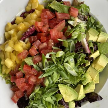 SixtyFour - Wine Bar & Kitchen - Mango salad - Wine Bars Near Me - Naperville, Illinois SixtyFour - Wine Bar & Kitchen - Mango salad - Wine Bars Near Me - Naperville, Illinois