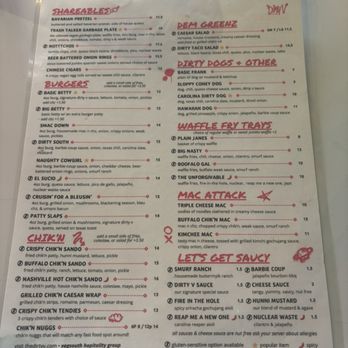 Dirty V Plant Based Noshery - The food menu - Burgers Near Me - Raleigh, North Carolina Dirty V Plant Based Noshery - The food menu - Burgers Near Me - Raleigh, North Carolina