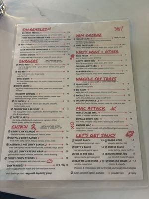 Menu photo 2 Dirty V Plant Based Noshery Raleigh, NC Menu photo 2 Dirty V Plant Based Noshery Raleigh, NC