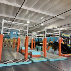 Fun for All - Obstacle course