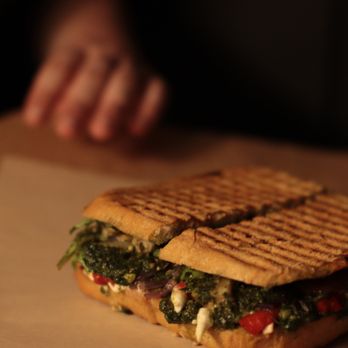 Gustos - Veggie Panino - Italian Near Me - Ojai, California