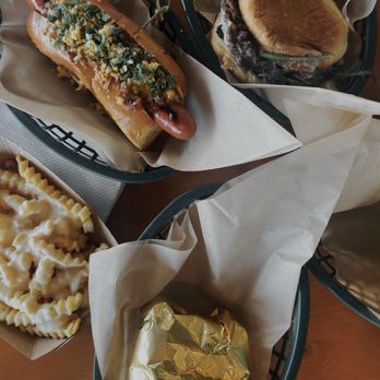 Grievous Angel - Burgers Near Me - Lakeland, Florida