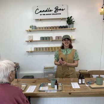 The Mayan Collective - Kendra! - Candle Stores Near Me - San Luis Obispo, California The Mayan Collective - Kendra! - Candle Stores Near Me - San Luis Obispo, California