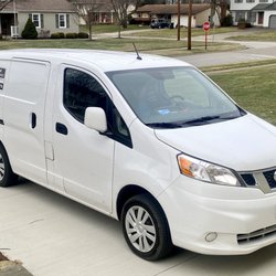 Jerry's Home Appliance Service - Jerry's service van