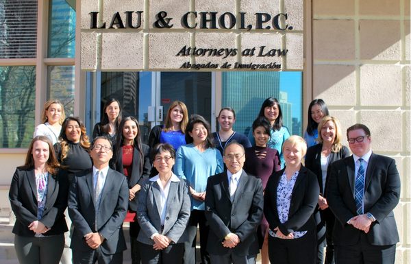 Lau Woon Ki Attorney