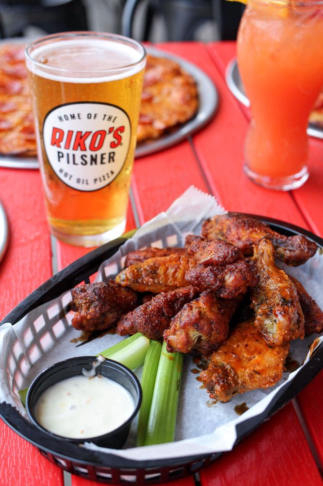 RIKO’S PIZZA - Updated June 2025 - 97 Photos & 148 Reviews - 2010 W ...