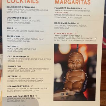 Tipsy Trumpet - Cocktail Menu. - Bars Near Me - New Orleans, Louisiana Tipsy Trumpet - Cocktail Menu. - Bars Near Me - New Orleans, Louisiana