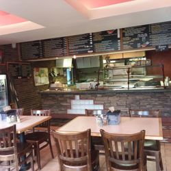Suzy's Pizzeria & Spanish Restaurant. - Great menu selection. Very clean