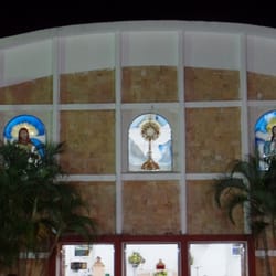 Parroquia Sagrado Corazón de Jesús - Vitrales