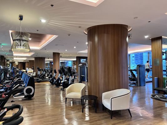 Makati Shangri-La by null