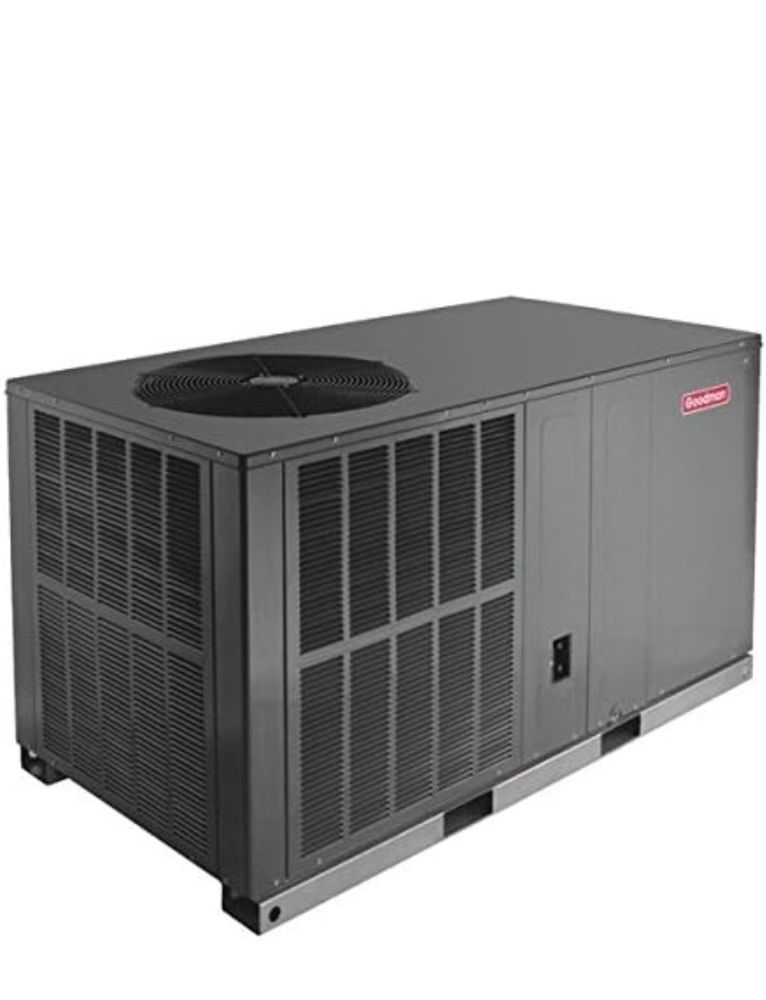 Slide of HVAC Industry & Commercial