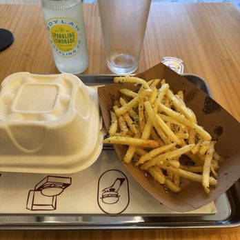 Iggys Burger - Burgers and garlic fries - Burgers Near Me - San Francisco, California