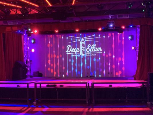 Deep Ellum Art Co. by null