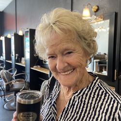 After Image Styling Salon - This BEAUTIFUL LADY is a wonderful gift , I get see her every week for a blowout Style