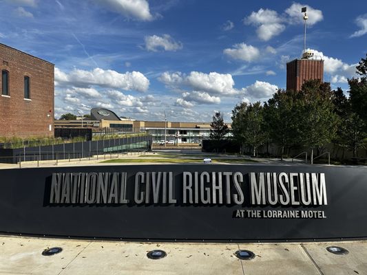 National Civil Rights Museum by null National Civil Rights Museum by null