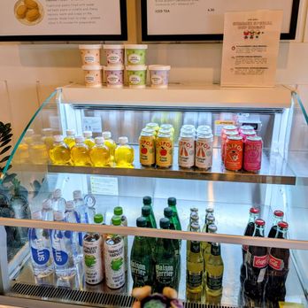 Cafe Dolce - Refrigerated items. 8/22/26 - Cafes Near Me - Torrance, California