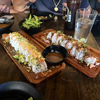 M Sushi Bistro - Sushi Bars Near Me - Lodi, California M Sushi Bistro - Sushi Bars Near Me - Lodi, California