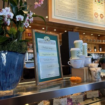 Urth Caffé - Interior - Breakfast & Brunch Near Me - Santa Monica, California