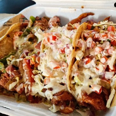 KIKOS PLACE SEAFOOD by null
