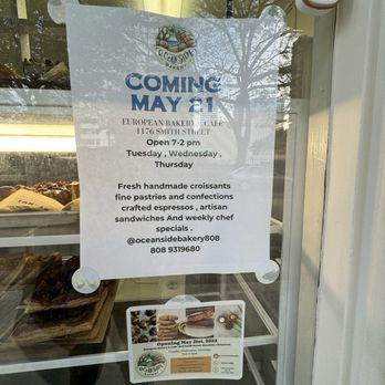Ocean Side Bakery - Bakeries Near Me - Honolulu, Hawaii
