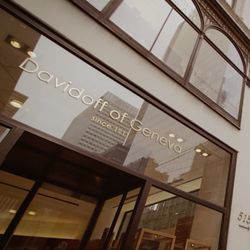 Davidoff of Geneva Since 1911 - Welcome to Davidoff of Geneva since 1911 on Madison Avenue in NYC
