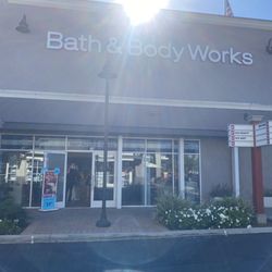 Outside of store