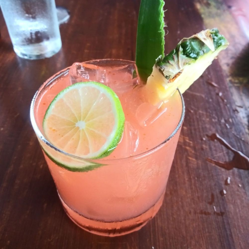 Phuc Yea - Tuk tuk beep beep (mezical beware if your not a tequila drinker this drink packs a punch of smokiness) - Vietnamese Near Me - Miami, Florida Phuc Yea - Tuk tuk beep beep (mezical beware if your not a tequila drinker this drink packs a punch of smokiness) - Vietnamese Near Me - Miami, Florida