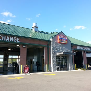 Express Oil Change & Tire Engineers - What you would see from the road - Auto Repair Near Me - Midlothian, Virginia Express Oil Change & Tire Engineers - What you would see from the road - Auto Repair Near Me - Midlothian, Virginia
