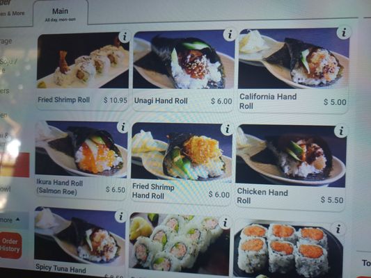 Menu photo 8 Tokyo Ramen & Sushi Diamond Bar, CA Menu photo 8 Tokyo Ramen & Sushi Diamond Bar, CA