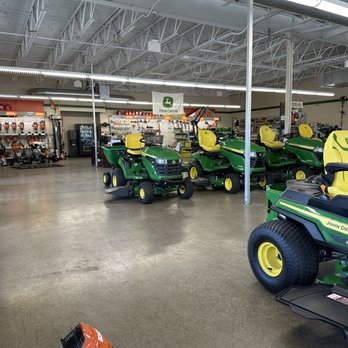 Ag-Pro - Inside - Farming Equipment Near Me - Hilliard, Ohio
