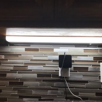 Independent Electric - Backsplash light - Electricians Near Me - Sacramento, California