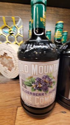 Old Mountain Wine Company by null