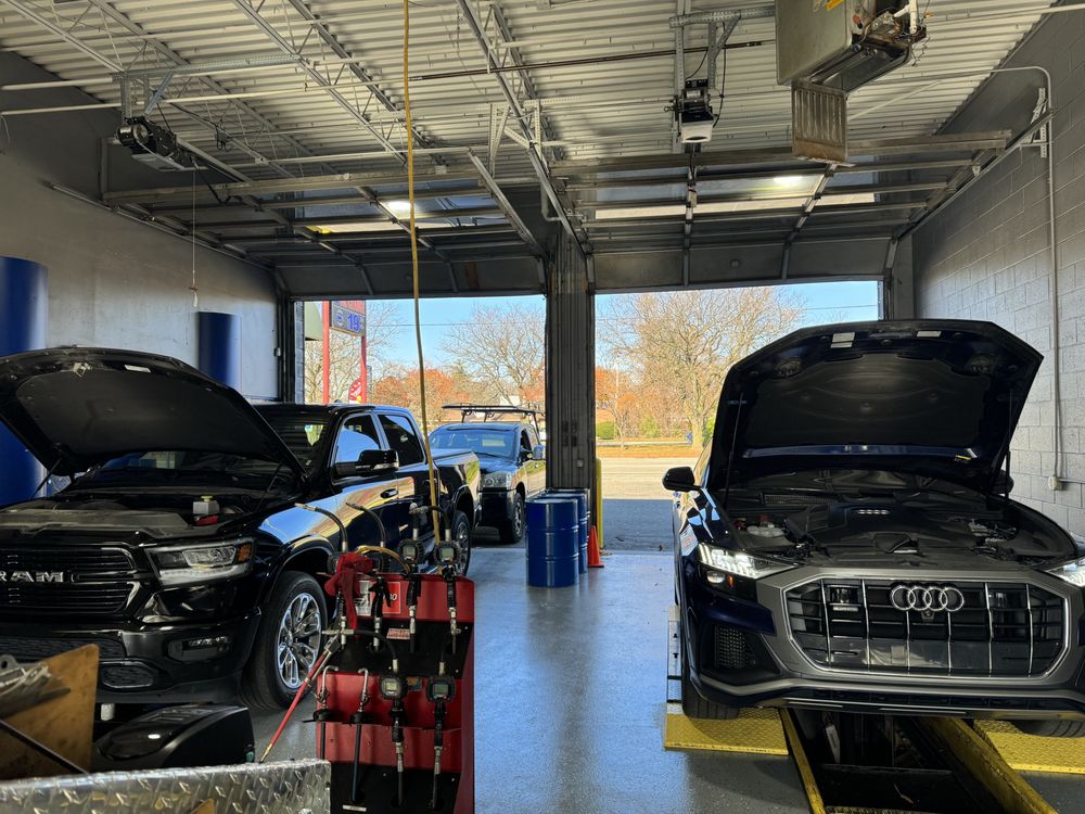 FAST LANE AUTO CENTER Updated June 2024 27009 Eight Mile Rd