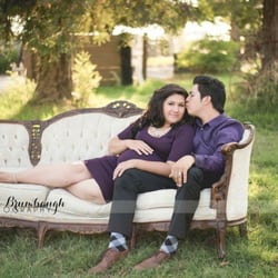 Rose Brumbaugh Photography - Family Maternity Session