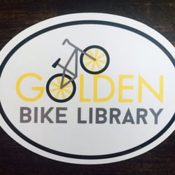 Golden Bike Library