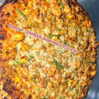 Utterly Delicious - 12" Special Paneer Makhni Pizza - American Near Me - Clinton, Mississippi Utterly Delicious - 12" Special Paneer Makhni Pizza - American Near Me - Clinton, Mississippi