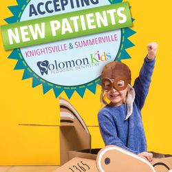 Solomon Kids Pediatric Dentistry - Open Nights & Weekends!