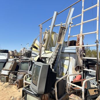 Noah Purifoy Foundation - Art Museums Near Me - Joshua Tree, California Noah Purifoy Foundation - Art Museums Near Me - Joshua Tree, California